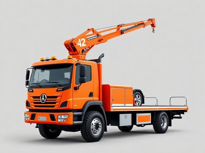 Flatbed Crane Service