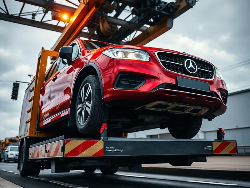 Underlift Crane Service